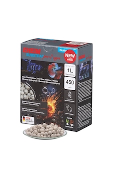 Eheim Substrat Pro+ O2xygen 1lt 730gr. Eheim Substrat Pro+ O2xygen 1lt 730gr.