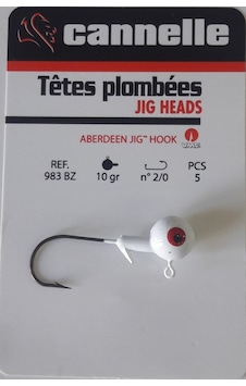 Cannelle 983Bz Jig Head Cannelle 983Bz Jig Head