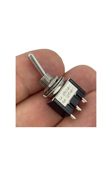 Ic-141 Toggle Switch Yaylı Off-mom 6mm 3p Mts-112 Ic-141 Toggle Switch Yaylı Off-mom 6mm 3p Mts-112