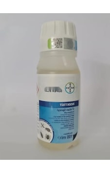 Yüksek Performanslı Haşere İlacı - 100 Ml