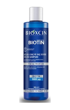 Bioxcin Biotin Şampuan 300 ML Bioxcin Biotin Şampuan 300 ML