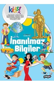 İnanılmaz Bilgiler- Pogo İnanılmaz Bilgiler- Pogo