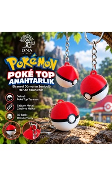 Pokémon Poké Top Anahtarlık 3d Figürlü Çanta Ve Anahtar Aksesuarı Gümüş Pokémon Poké Top Anahtarlık 3d Figürlü Çanta Ve Anahtar Aksesuarı Gümüş