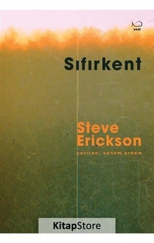 Sıfırkent / Steven Erikson