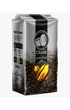 Olabi Sert Extra Kakuleli Türk Kahvesi 500 G Olabi Sert Extra Kakuleli Türk Kahvesi 500 G