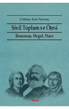Sivil Toplum ve Ötesi - Gülnur Acar Savran - Dipnot Sivil Toplum ve Ötesi - Gülnur Acar Savran - Dipnot