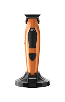 Jrl Diamante Standlı Saç Çizim Ve Sakal Makinesi 8200 Rpm Turuncu Jrl Diamante Standlı Saç Çizim Ve Sakal Makinesi 8200 Rpm Turuncu