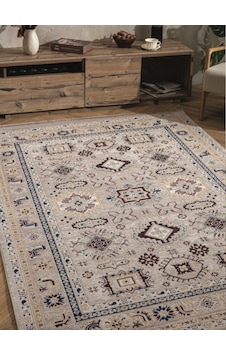Tuğra Halı Kütahya Ky03 Renkli Tuğra Halı Kütahya Ky03 Renkli