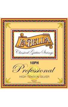 La Bella 10ph Profesyonel Hard Tansiyon Klasik Gitar Teli La Bella 10ph Profesyonel Hard Tansiyon Klasik Gitar Teli