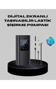 Taşınabilir 80w Kablosuz Lastik Şişirme Pompası Di Ompası-1-fe567 Taşınabilir 80w Kablosuz Lastik Şişirme Pompası Di Ompası-1-fe567