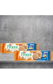 Pronot Hindistan Cevizli Kurabiye 85 Gr X 2 Adet Pronot Hindistan Cevizli Kurabiye 85 Gr X 2 Adet