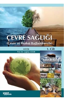 Palme Yayınevi Çevre Sağlığı 1-2 Cilt