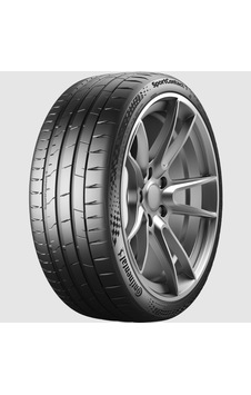 Continental 335/25 R22 105Y XL Sportcontact 7 Fr Yaz Lastiği 2023 Continental 335/25 R22 105Y XL Sportcontact 7 Fr Yaz Lastiği 2023