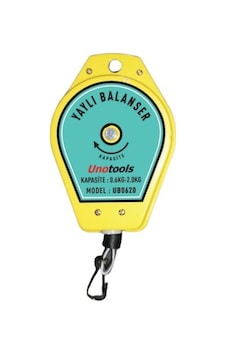 Unotools Yaylı Balanser 5,0-7,0 Kg