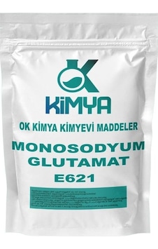 Ok Kimya Monosodyum Glutamat Msg E621 Çin Tuzu 20 KG Ok Kimya Monosodyum Glutamat Msg E621 Çin Tuzu 20 KG