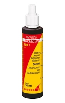 Sera Mycopur 50 Ml Sera Mycopur 50 Ml
