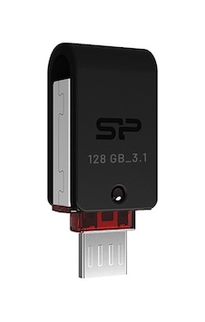 Silicon Power 128 GB Dual Drive OTG 3.1 Micro USB Bellek Silicon Power 128 GB Dual Drive OTG 3.1 Micro USB Bellek