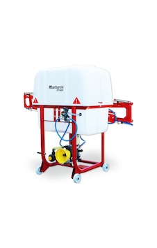 Bartech PT600-D Şaftlı Pülverizatör 10 M Kanatlı 600 Litre Traktör Bağlantılı Bartech PT600-D Şaftlı Pülverizatör 10 M Kanatlı 600 Litre Traktör Bağlantılı