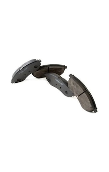 Chevrolet / Kalos Ön Fren Balatası Gautoparts 2003-2008 Chevrolet / Kalos Ön Fren Balatası Gautoparts 2003-2008