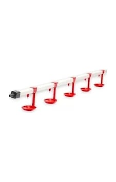 Nipel Suluk Otomatik 100 Cm. 5 Damlalıklı