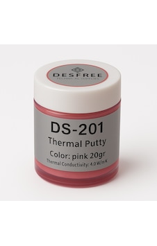 DESFREE DS-201 DS 201 TERMAL PUTTY 4.0 W/M-K 20 GR DESFREE DS-201 DS 201 TERMAL PUTTY 4.0 W/M-K 20 GR