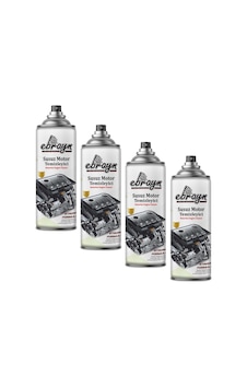 Motor Yıkama Temizleme Spreyi Ebrayn 500 Ml Yüksek Parlaklık 4 Ad Motor Yıkama Temizleme Spreyi Ebrayn 500 Ml Yüksek Parlaklık 4 Ad