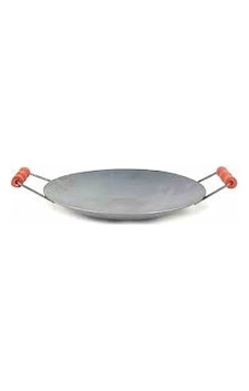 Karahisarlı Metal Kavurma Sacı 35cm Kulplu - 5'li Paket Diğer Karahisarlı Metal Kavurma Sacı 35cm Kulplu - 5'li Paket Diğer