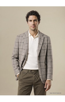 Brooks Brothers Ceket, 46, Kahve - Bej Brooks Brothers Ceket, 46, Kahve - Bej