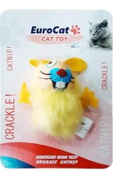 Eurodog&Eurocat 7.5 CM Fare Kedi Oyuncağı Eurodog&Eurocat 7.5 CM Fare Kedi Oyuncağı