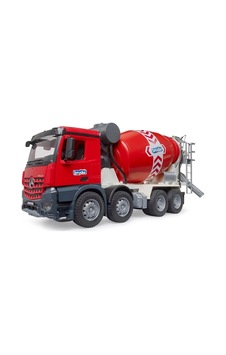 Beton Mikser Kamyonu Mercedes-benz Across 1:16 Beton Mikser Kamyonu Mercedes-benz Across 1:16