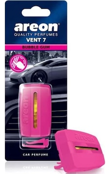 Areon Vent 7 Bubble Gum Araç Klima Kokusu Areon Vent 7 Bubble Gum Araç Klima Kokusu