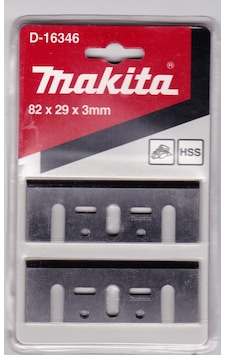 Makıta D-16346 Planya Bıçak Hss Geniş 82mm İnce İşler İçin!!! Makıta D-16346 Planya Bıçak Hss Geniş 82mm İnce İşler İçin!!!