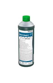 Ecolab Maxx Magıc2 Magic 2 Islatma Özelliği Yüksek Temizleme Ürünü 1l Tekli Ecolab Maxx Magıc2 Magic 2 Islatma Özelliği Yüksek Temizleme Ürünü 1l Tekli