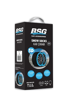 Bsg Kar Çorabı L Bsg 99-993-024 0