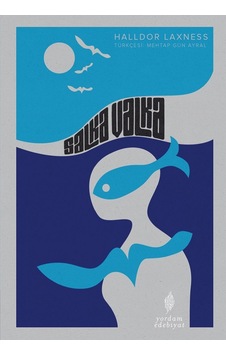 Salka Valka - Halldor Laxness - Yordam Edebiyat