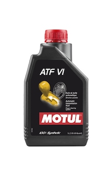 Motul Atf VI Otomatik Şanzıman Yağı 1 L Motul Atf VI Otomatik Şanzıman Yağı 1 L