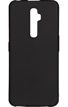 Kvy Oppo Reno2 Z Mat Silikon Kılıf Kvy Oppo Reno2 Z Mat Silikon Kılıf