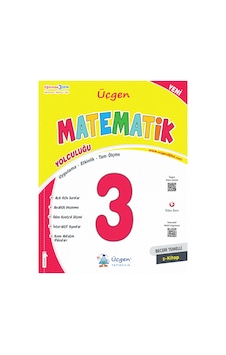 Üçgen 2025 3. Sınıf Beceri Temelli Matematik Yolculuğu