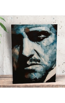 Bk Gift The Godfather Tasarımlı Dekoratif Mini Kanvas Tablo 15X20 (551115824) Bk Gift The Godfather Tasarımlı Dekoratif Mini Kanvas Tablo 15X20 (551115824)