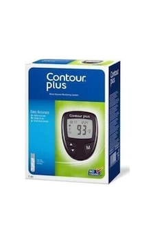 Contour Plus Ölçüm Cihazı Contour Plus Ölçüm Cihazı