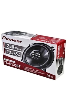 Pioneer Ts-g1320f 13 Cm Tweeter'lı Oto Hoparlör Pioneer Ts-g1320f 13 Cm Tweeter'lı Oto Hoparlör