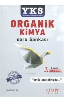 Ayt Kimya Soru Bankası - Limit Yayınları Ayt Kimya Soru Bankası - Limit Yayınları