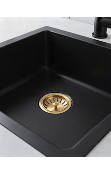 Gold Mutfak Lavabo Çöp Süzgeci 1 Gold Mutfak Lavabo Çöp Süzgeci 1