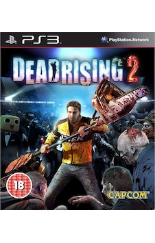 Dead Rising 2 PS3 Oyun Dead Rising 2 PS3 Oyun