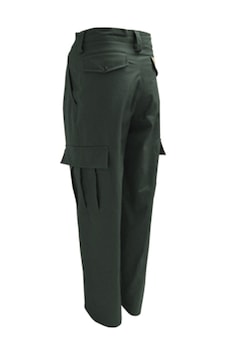 Horizon Av 106 Klasik Düz Renk Kargo Cepli-Av Pantolonu-08 Haki