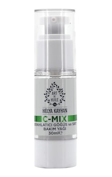 Art De Huile By Hülya Kayhan Chestmix 30ml 30 ML Art De Huile By Hülya Kayhan Chestmix 30ml 30 ML