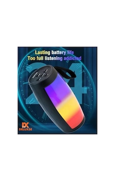 Elle Taşına Bilir Mini Bluetooth'lu Hoparlör Elle Taşına Bilir Mini Bluetooth'lu Hoparlör