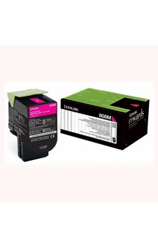 Lexmark Cx310-80C80M0 Kırmızı Toner.Cx310N Lexmark Cx310-80C80M0 Kırmızı Toner.Cx310N