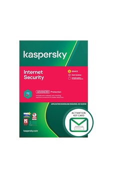 Kaspersky Internet Security Virüs Programı 2022 1 Kullanıcı 1 Yıl Kaspersky Internet Security Virüs Programı 2022 1 Kullanıcı 1 Yıl