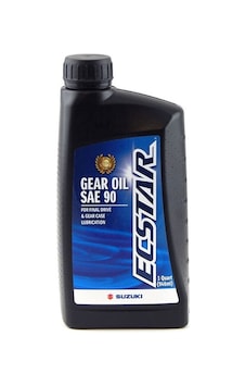 Suzuki Ecstar Kuyruk Yapı Gear Oil Sae 90 1lt. Suzuki Ecstar Kuyruk Yapı Gear Oil Sae 90 1lt.